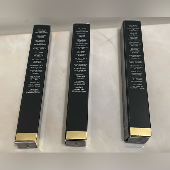 NWT: CHANEL Always Brilliant Gift Boxed Lipgloss Set with deluxe tweed bag - Picture 12 of 12